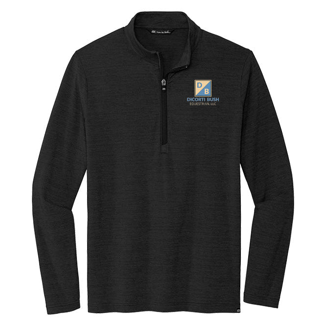 DiCorti Bush Men's TravisMathew Crestview 1/4-Zip