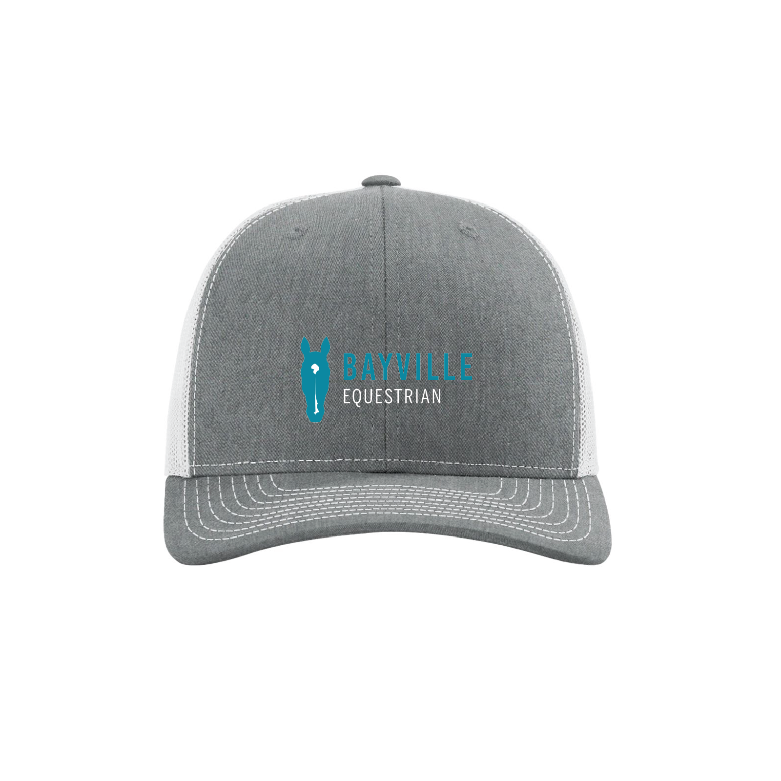 Bayville Equestrian Snapback Trucker Cap