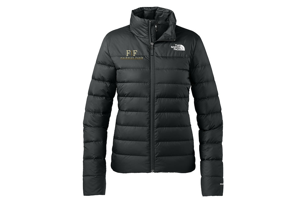 Fairway Farm Women's The North Face Hybrid Down Jacket