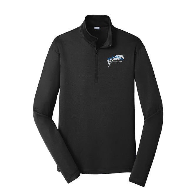 High Voltage Sporthorses Men's Sport-Tek PosiCharge Competitor 1/4 Zip Pullover