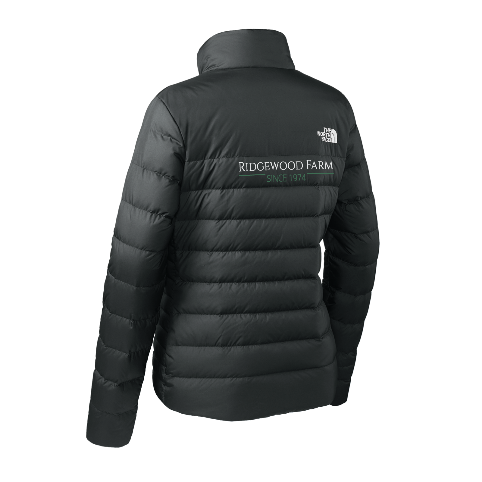 Ridgewood Farm Women's The North Face Hybrid Down Jacket