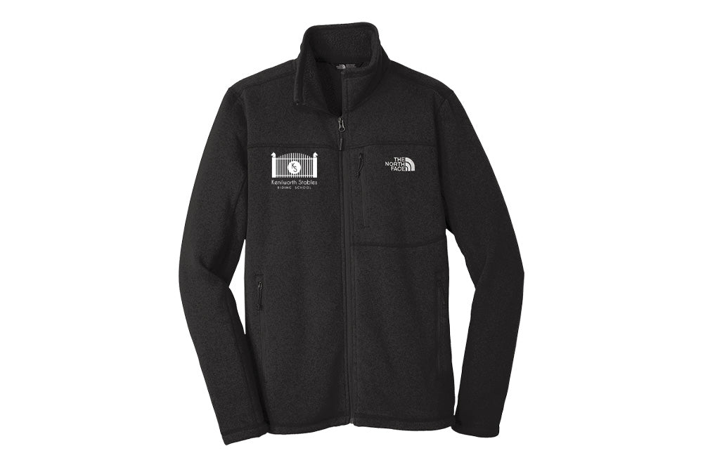 Kenilworth Riding School Men's The North Face Sweater Fleece Jacket