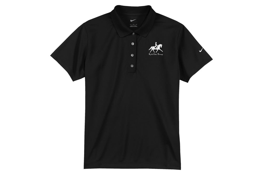 By the Letter Dressage Women's Nike Tech Basic Dri-FIT Polo