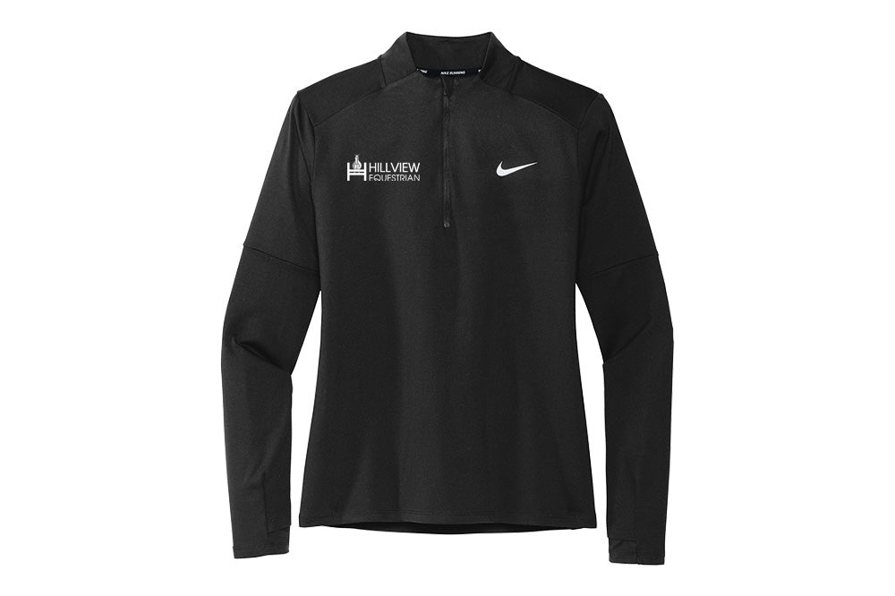 Hillview Women's Nike Dri-Fit Element 1/2 Zip Top