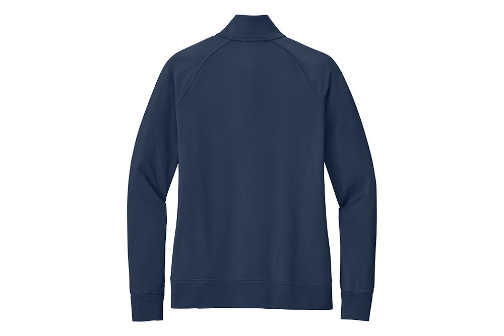 Leavitt Hill Women's Sport-Tek Full-Zip Cadet Jacket