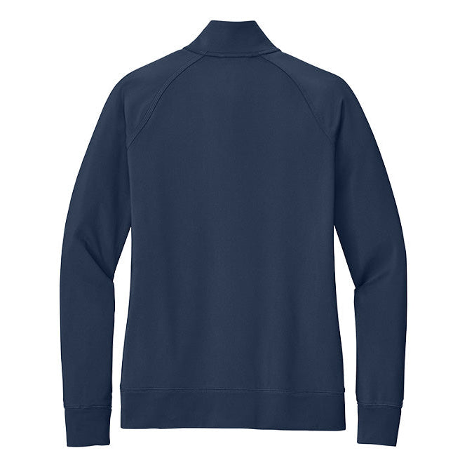 Leavitt Hill Women's Sport-Tek Full-Zip Cadet Jacket