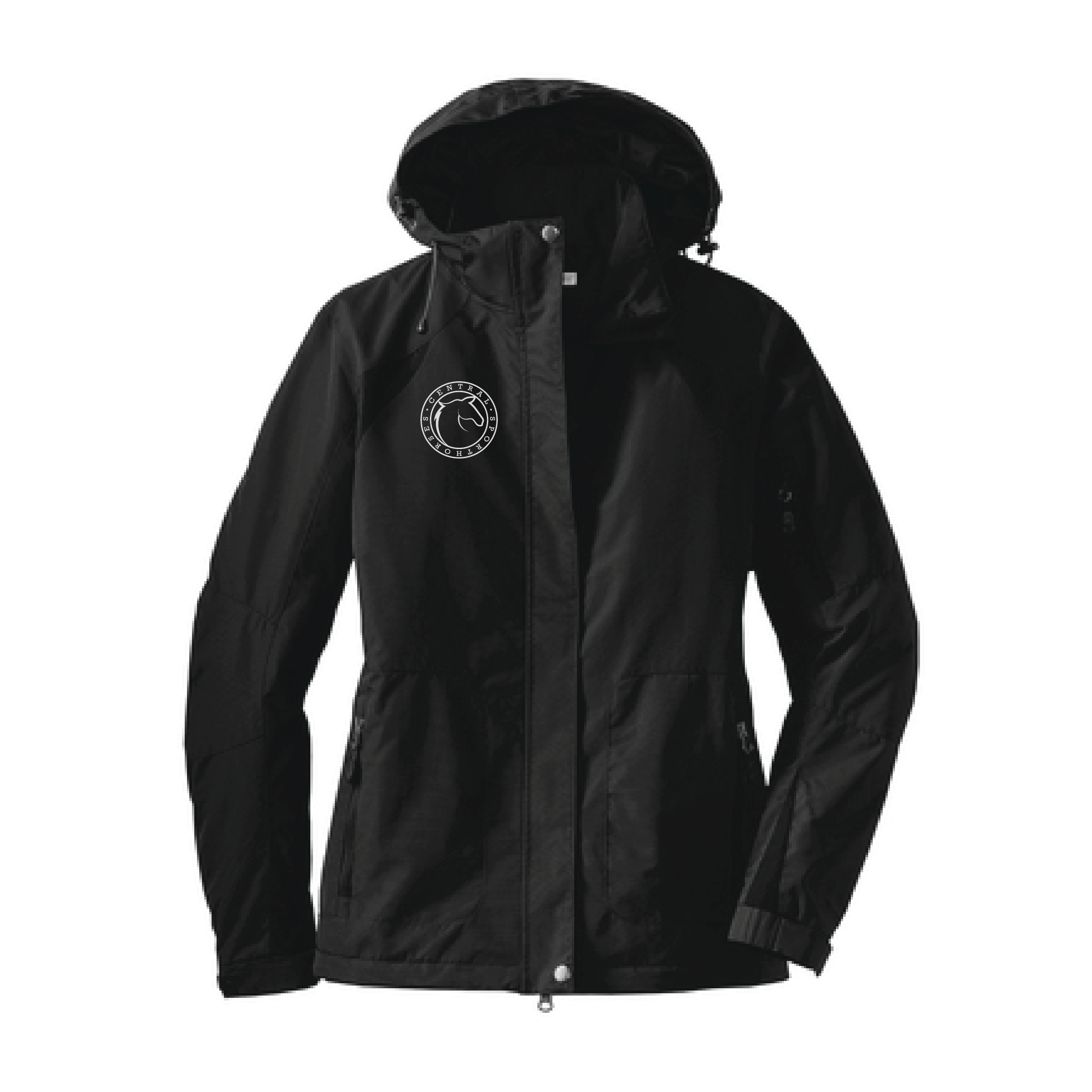 Central Sporthorses Women's Port Authority All-Season II Jacket