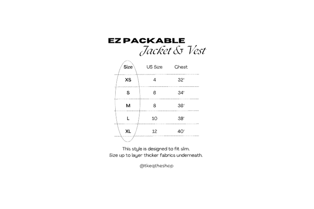 Under Contract Women's TKEQ Puffy Vest