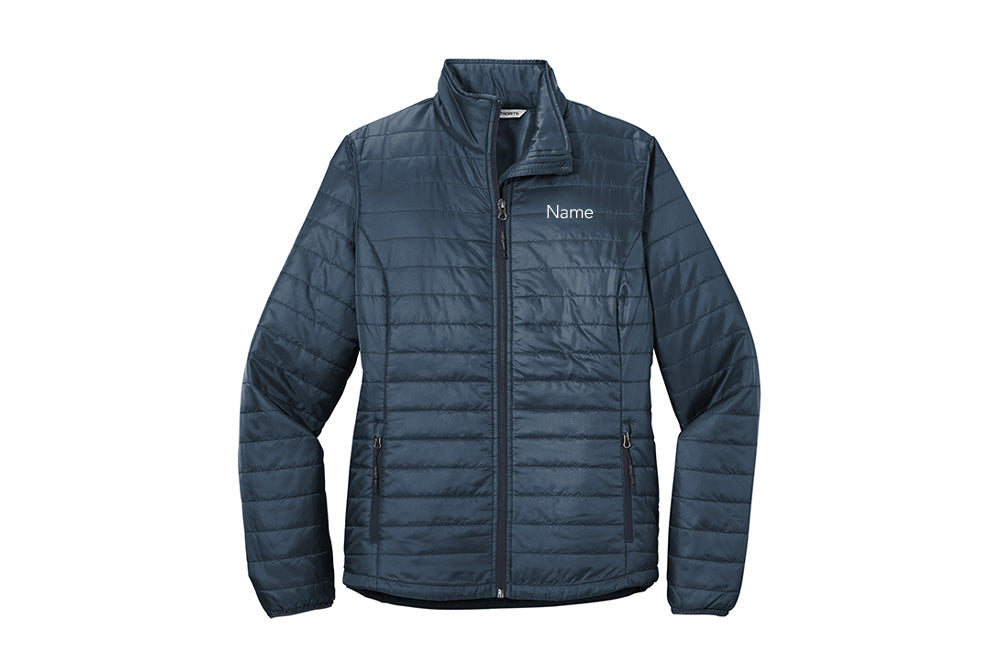 Women's Port Authority Packable Puffy Jacket
