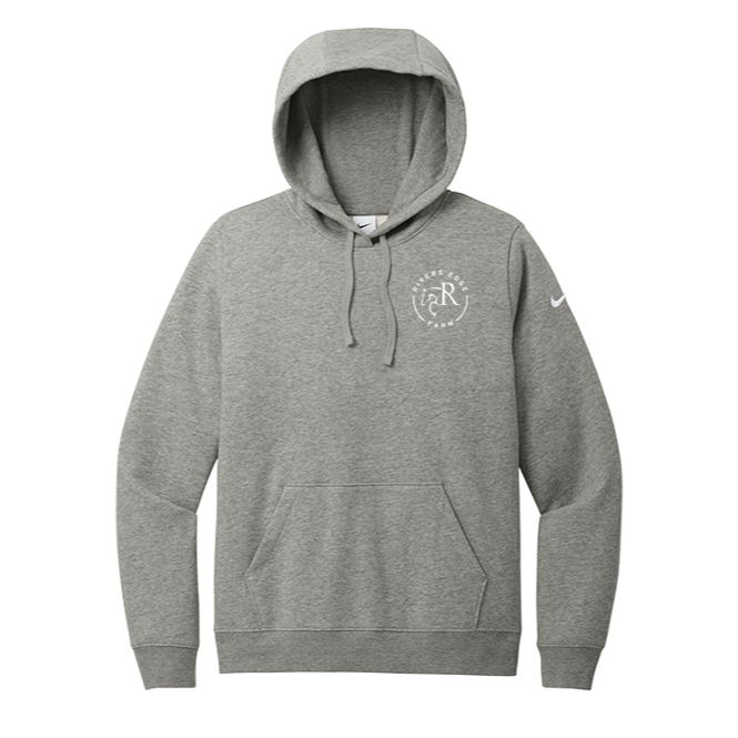 Rivers Edge Farm Women's Nike Club Fleece Pullover Hooded Sweatshirt
