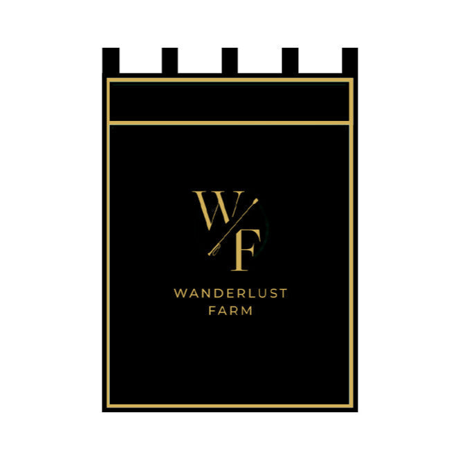 Wanderlust Farm FEI Drape
