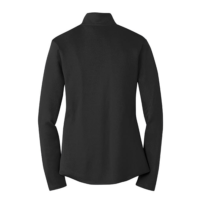 Under Contract Women's Sport-Tek PosiCharge 1/4 Zip Sunshirt