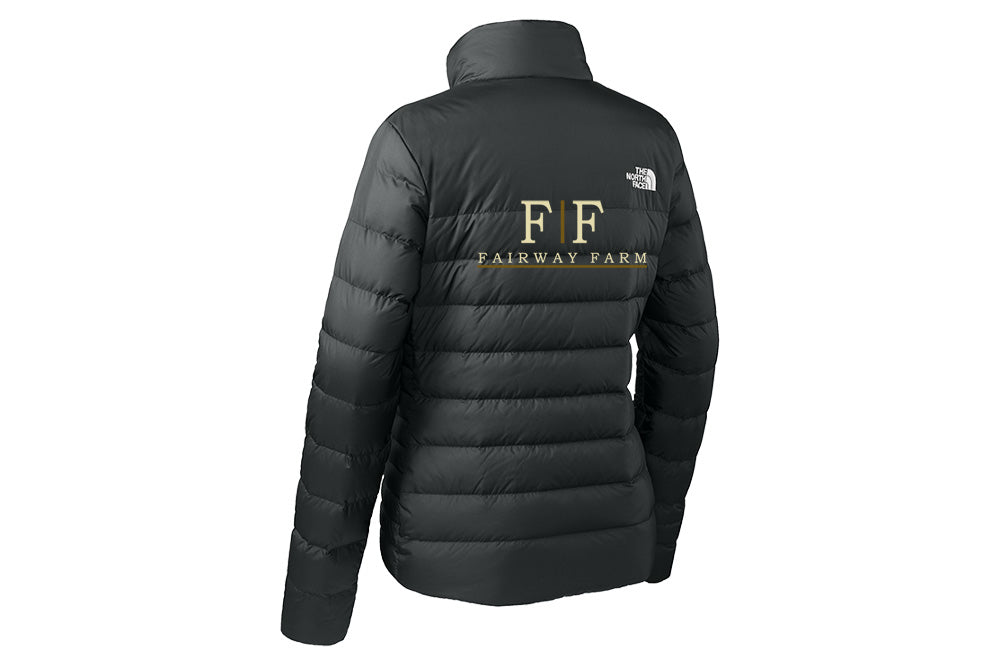 Fairway Farm Women's The North Face Hybrid Down Jacket