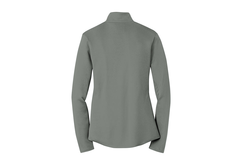 Dapple Gray Farm Women's Sport-Tek PosiCharge 1/4 Zip Sunshirt