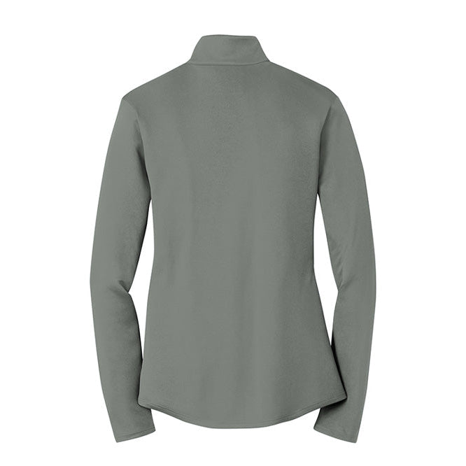 Dapple Gray Farm Women's Sport-Tek PosiCharge Competitor 1/4 Zip Sunshirt
