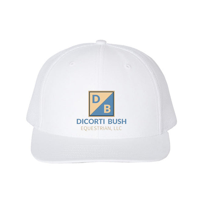 DiCorti Bush Snapback Trucker Cap