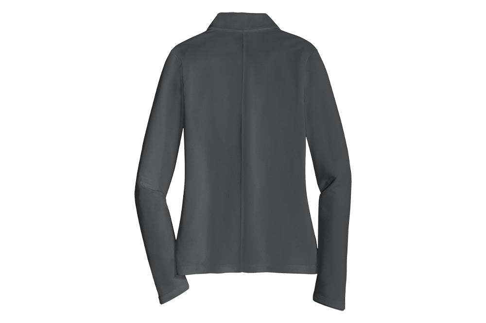 Woodside Women's Nike Tech Dri-FIT Long Sleeve Polo