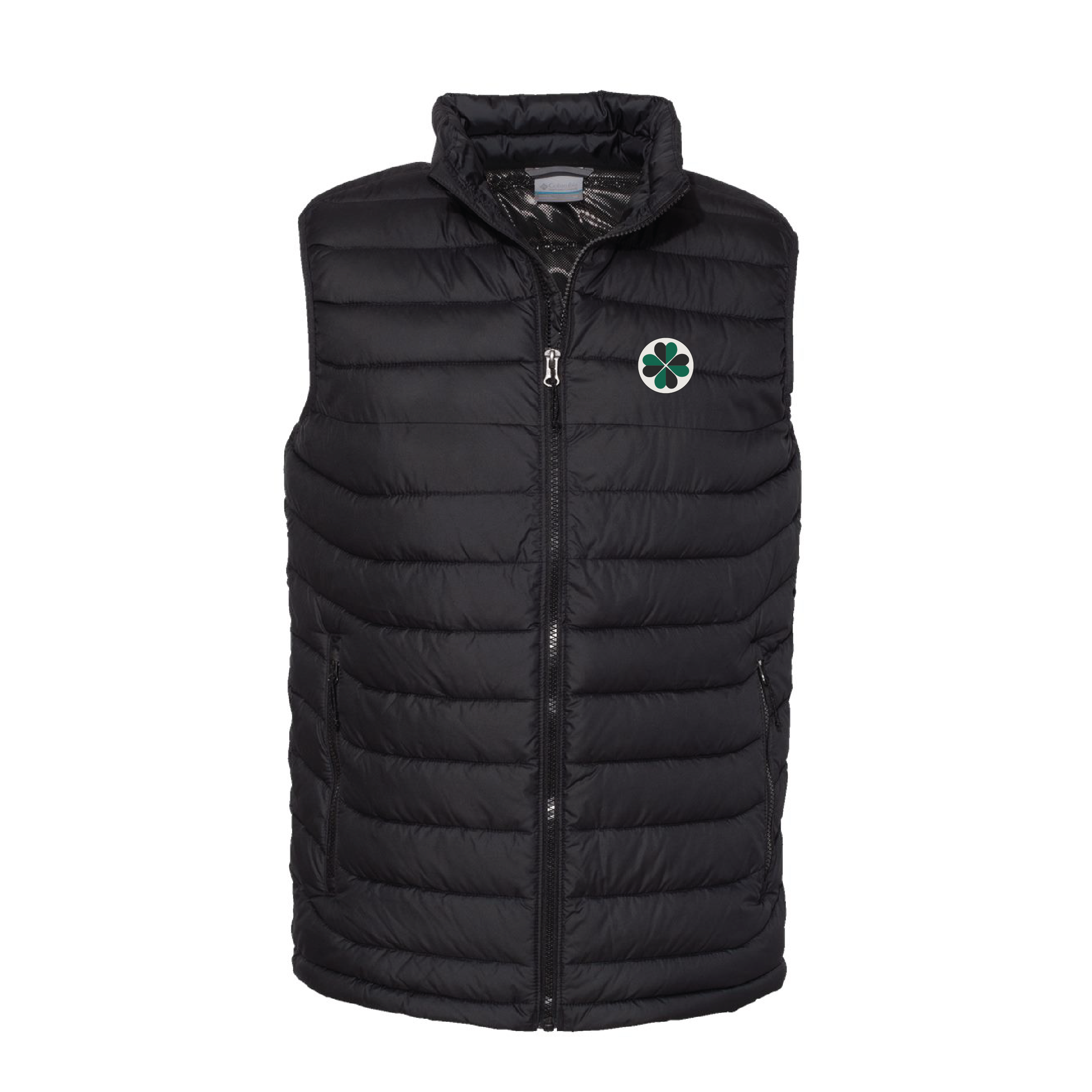 Cloverleaf Equestrian Men's Columbia Powder Lite Vest
