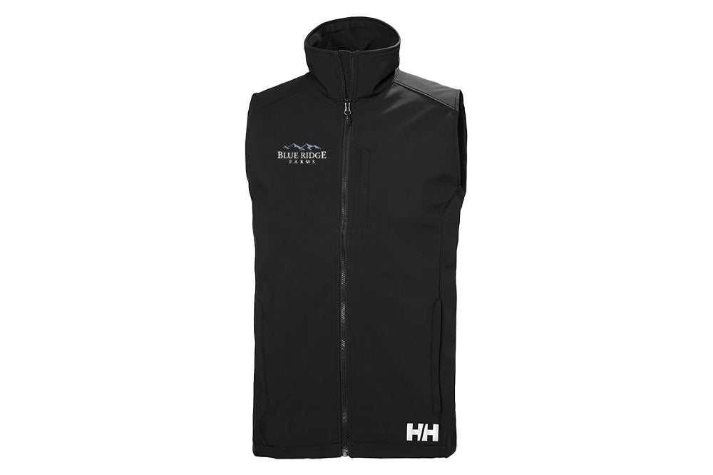 Blue Ridge Men's Helly Hansen Paramount Softshell Vest