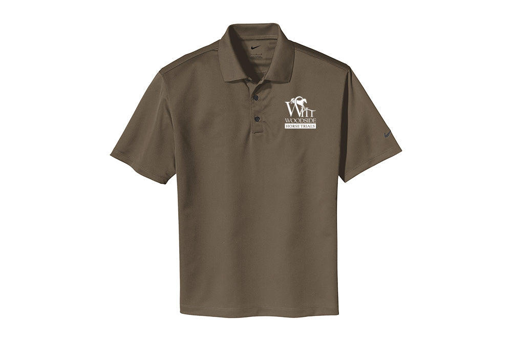 Woodside Men's Nike Tech Basic Dri-FIT Polo