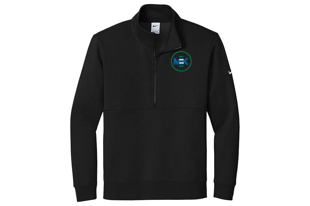MK Equestrian Men's Nike Club Fleece Half-Zip