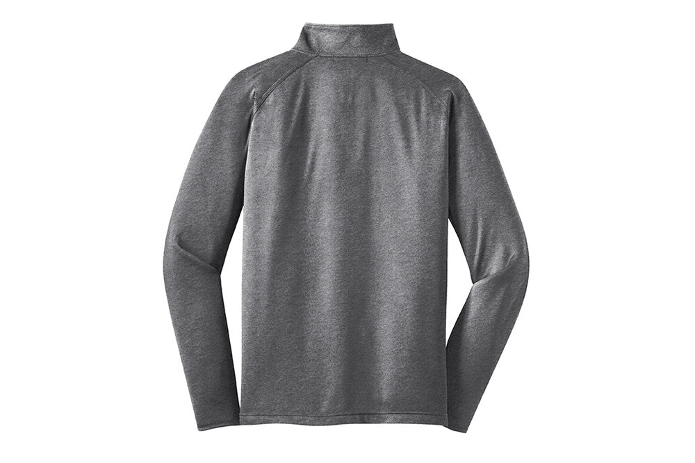 Sauvignon Eventing Men's Sport-Tek Sport-Wick Stretch 1/4 Zip Pullover