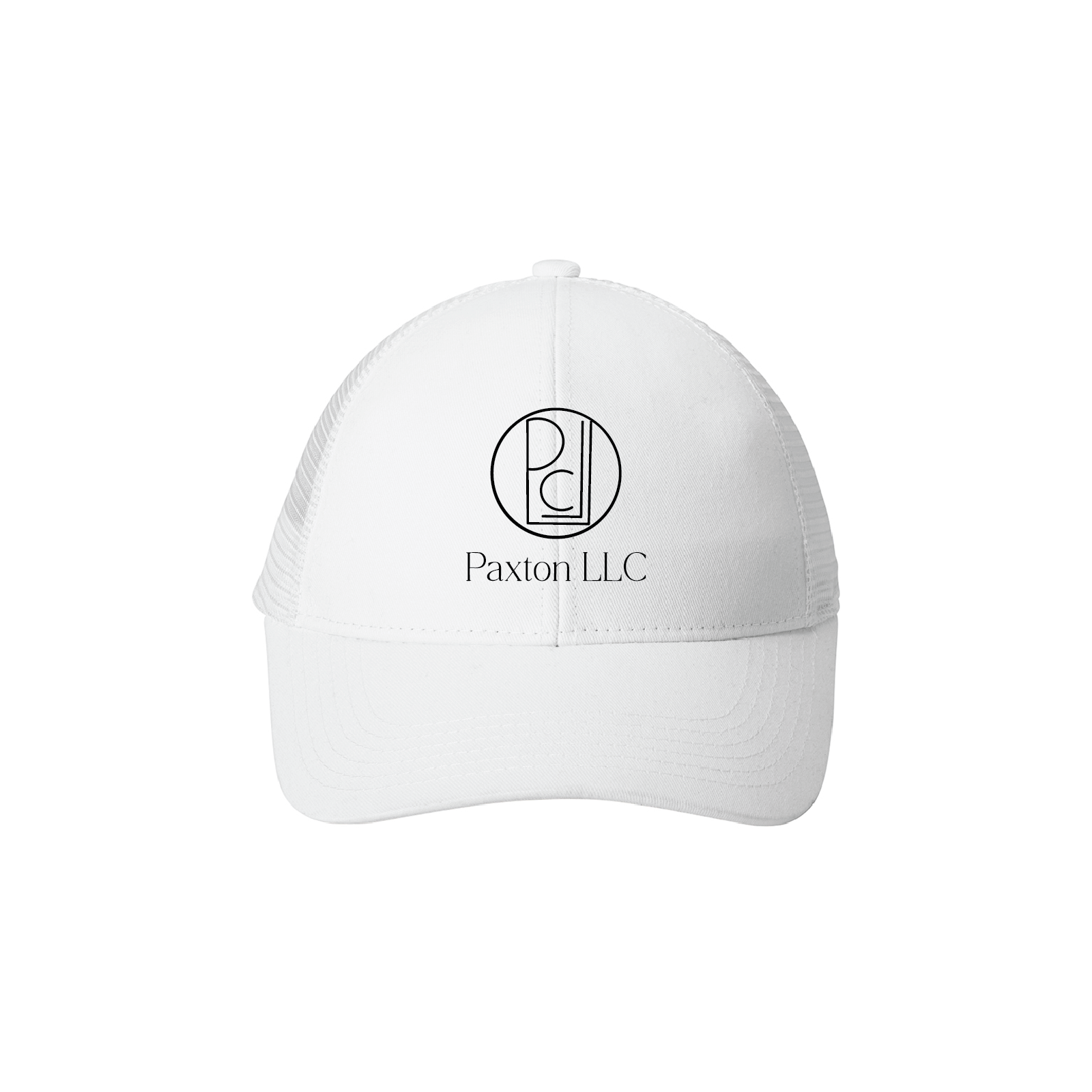 Paxton LLC Adjustable Mesh Back Cap