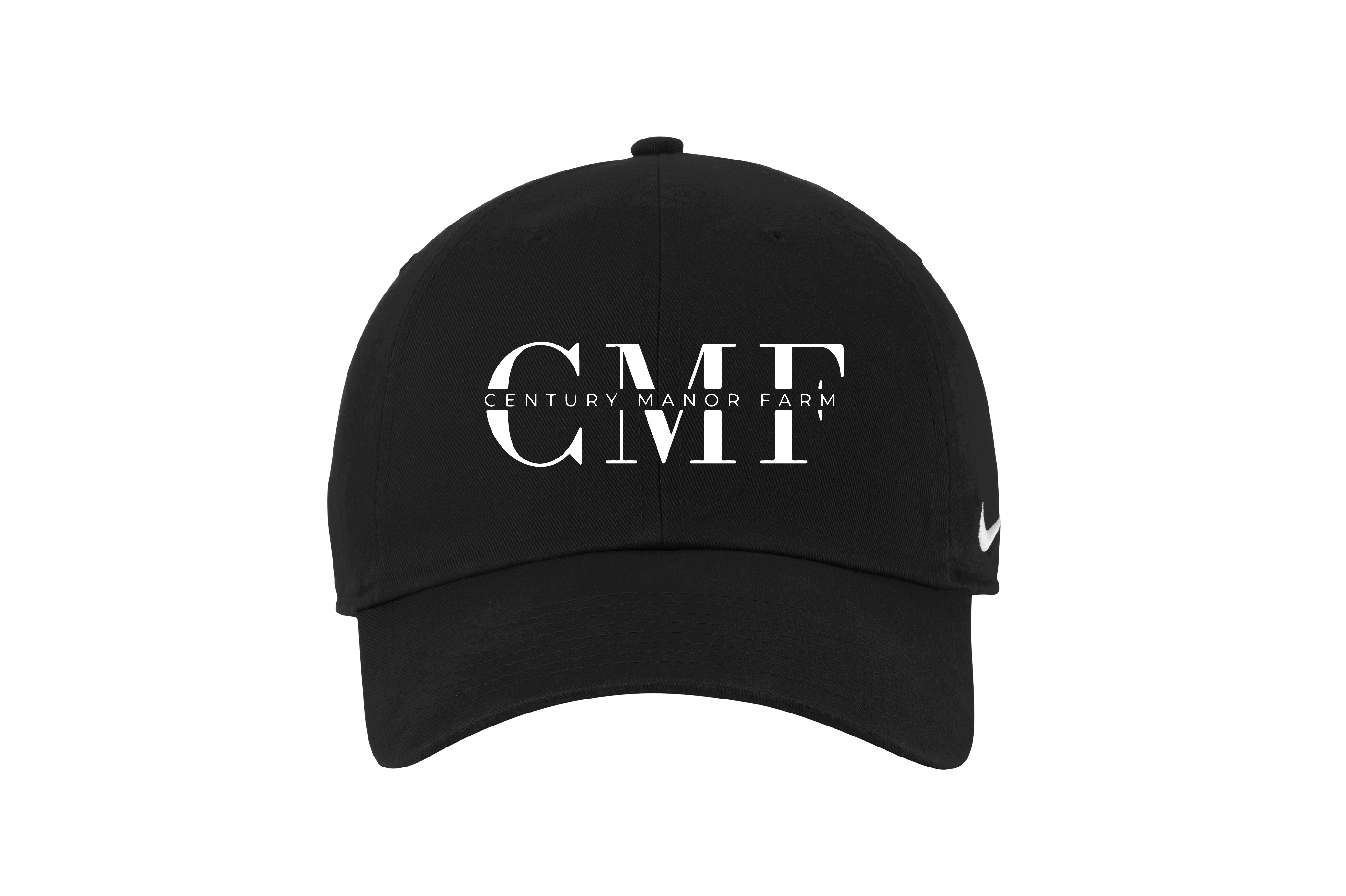 Century Manor Farm Nike Heritage Cotton Twill Cap