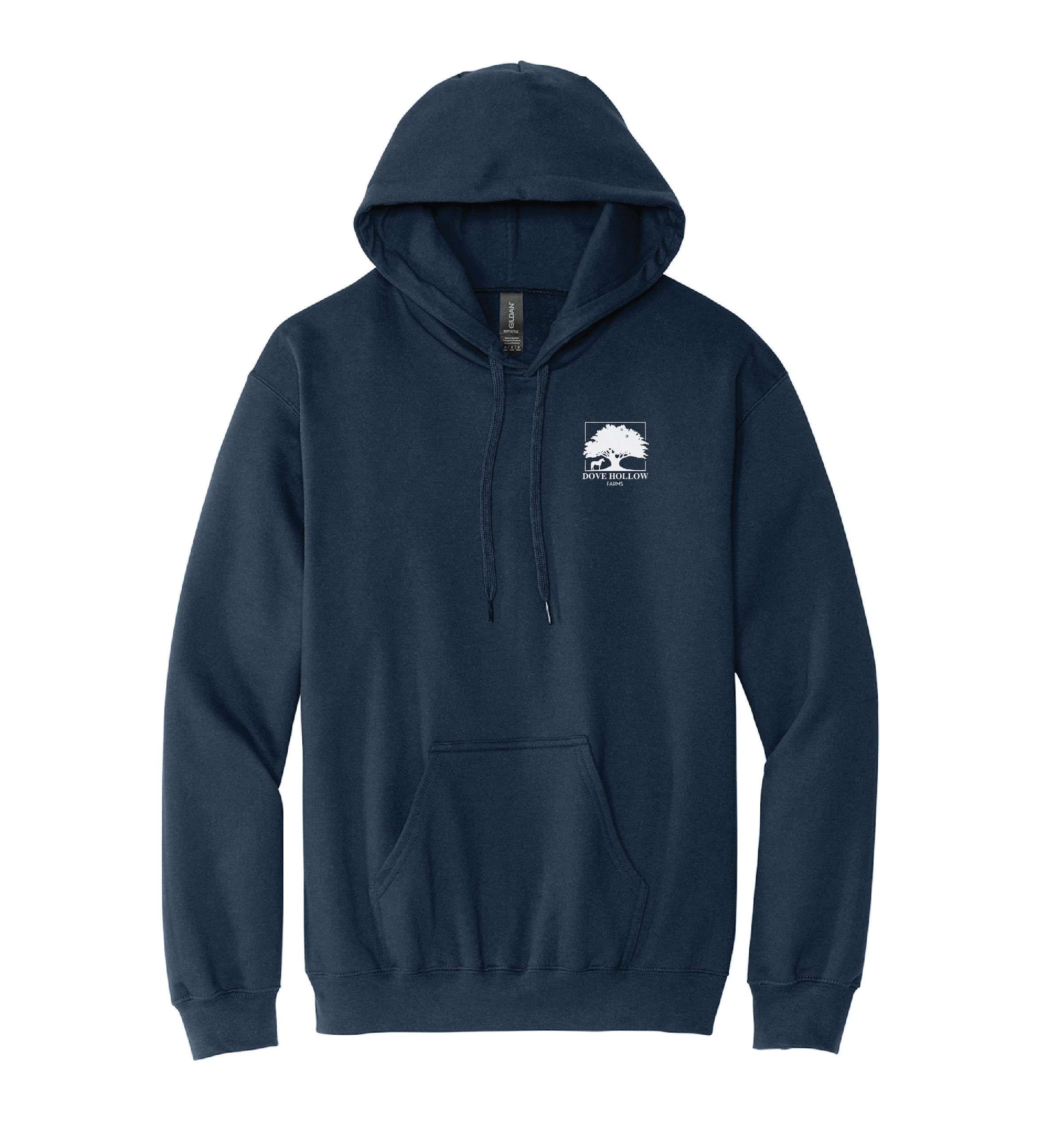 Dove Hollow Farms Unisex Softstyle Pullover Hooded Sweatshirt