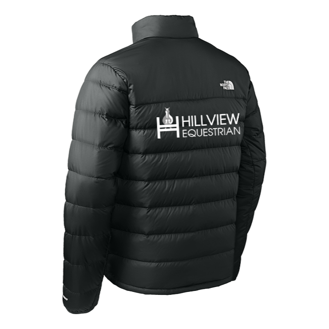 Hillview Equestrian Men's The North Face Hybrid Down Jacket