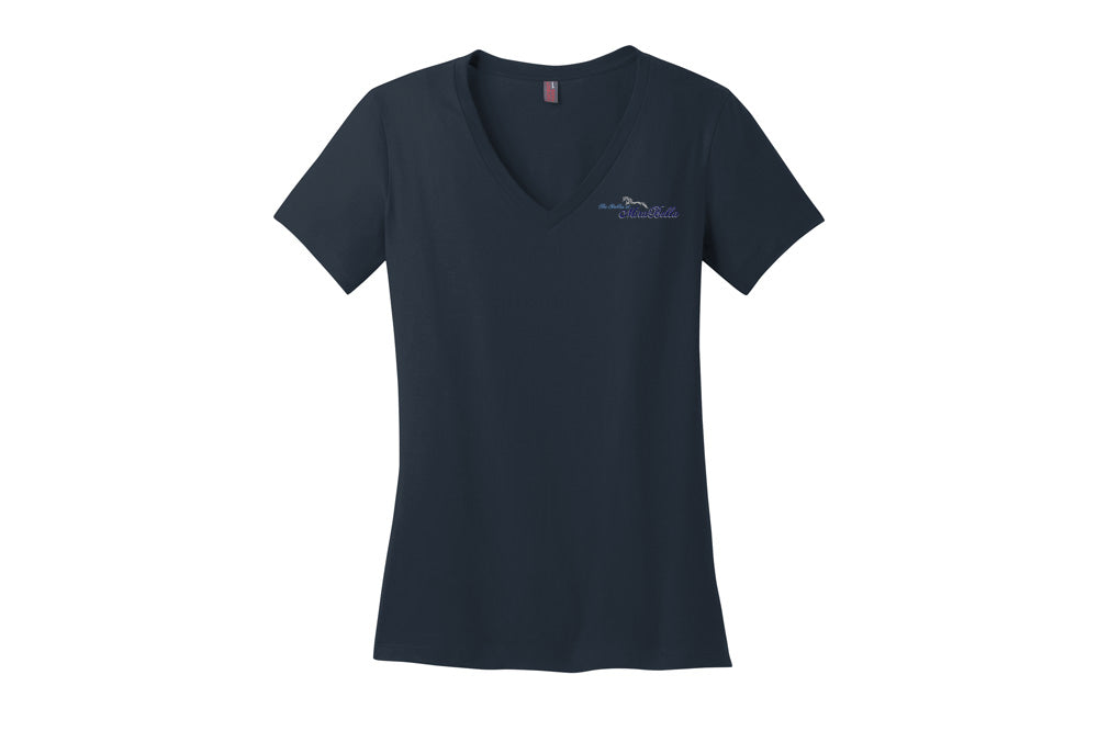 Mirabella Women's Perfect Weight V-Neck