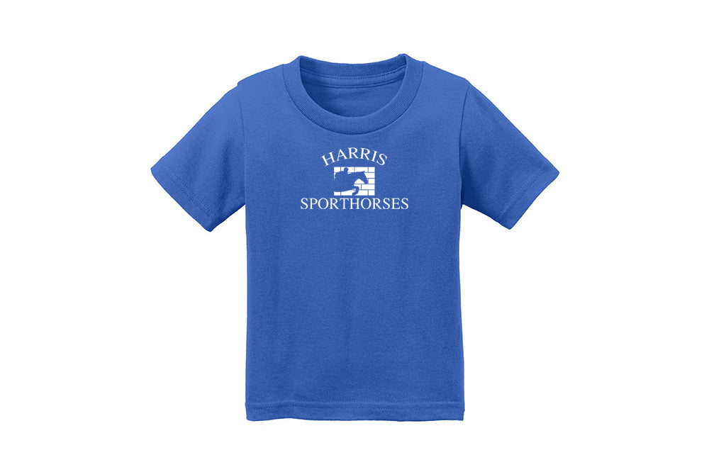 Harris Sporthorses Infant Cotton Tee