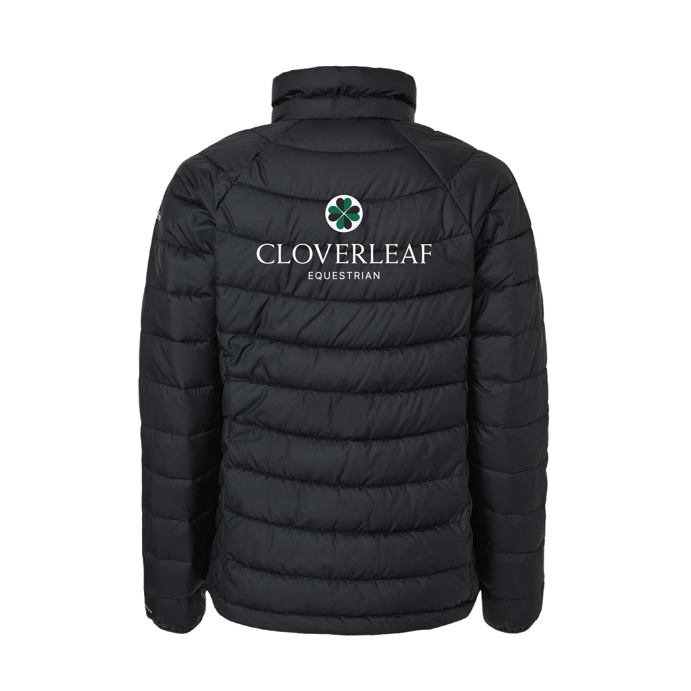 Cloverleaf Equestrian Women's Columbia Powder Lite Jacket