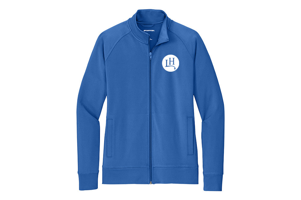 Leavitt Hill Women's Sport-Tek Full-Zip Cadet Jacket