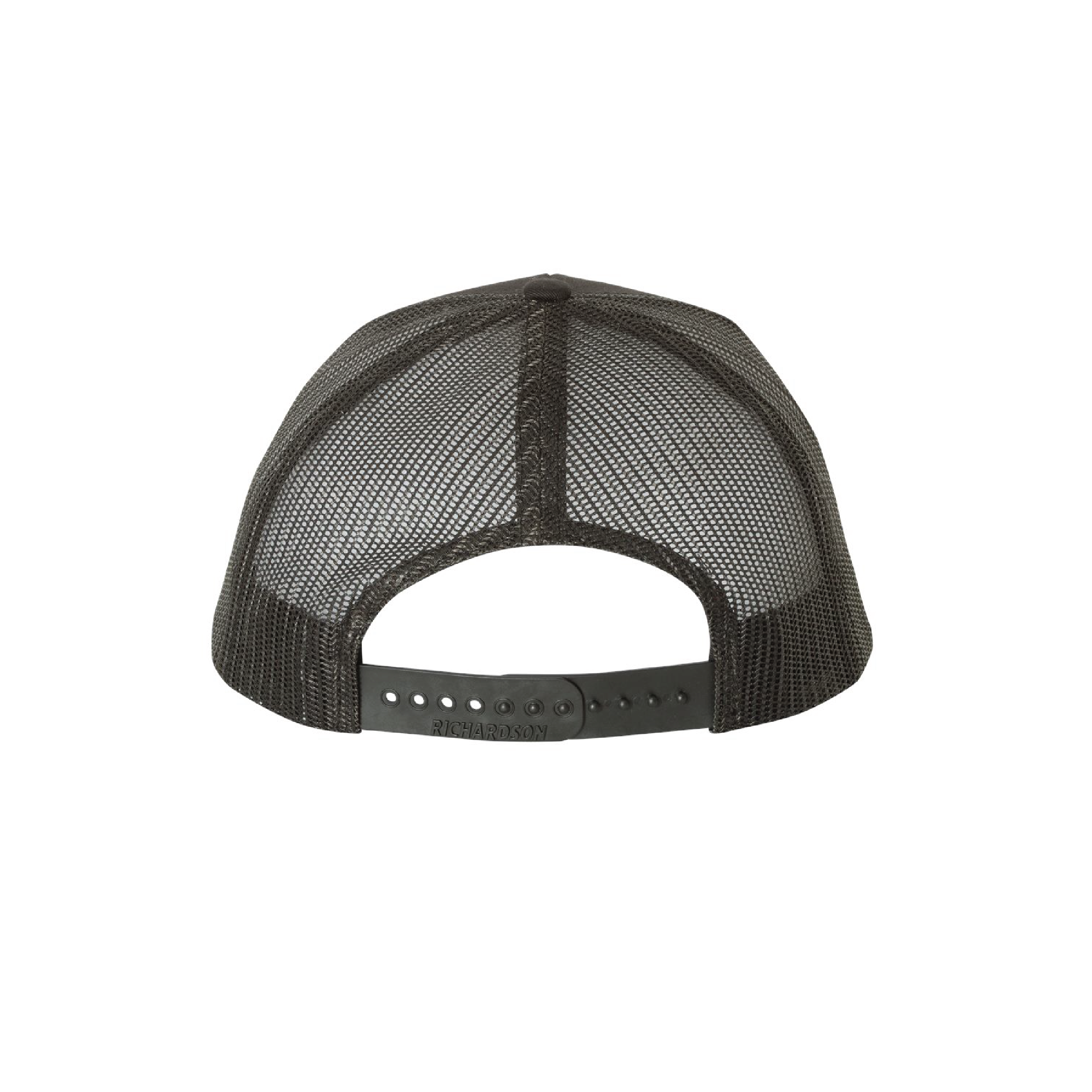 Cloverleaf Equestrian Snapback Trucker Cap