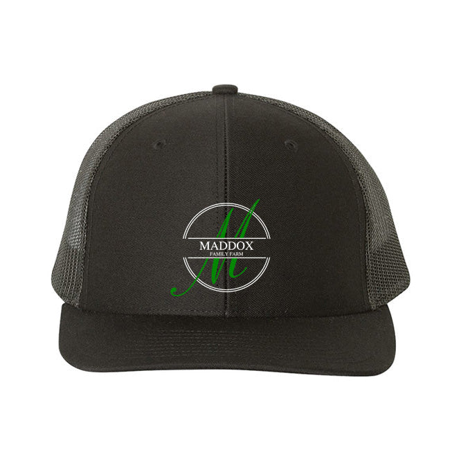 KMT Snapback Trucker Cap