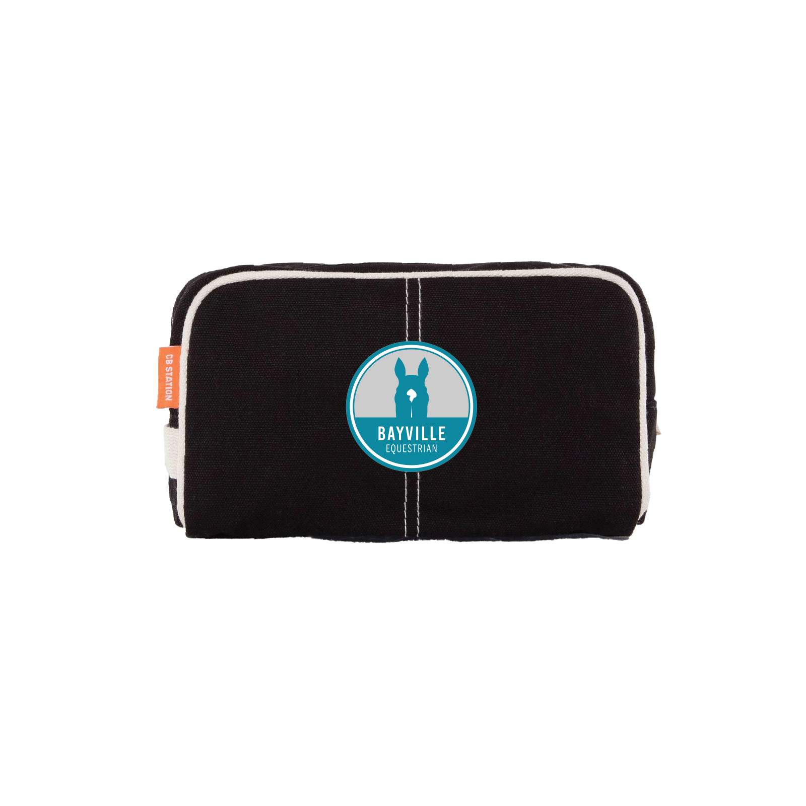 Bayville Equestrian CB Station Dopp Travel Kit