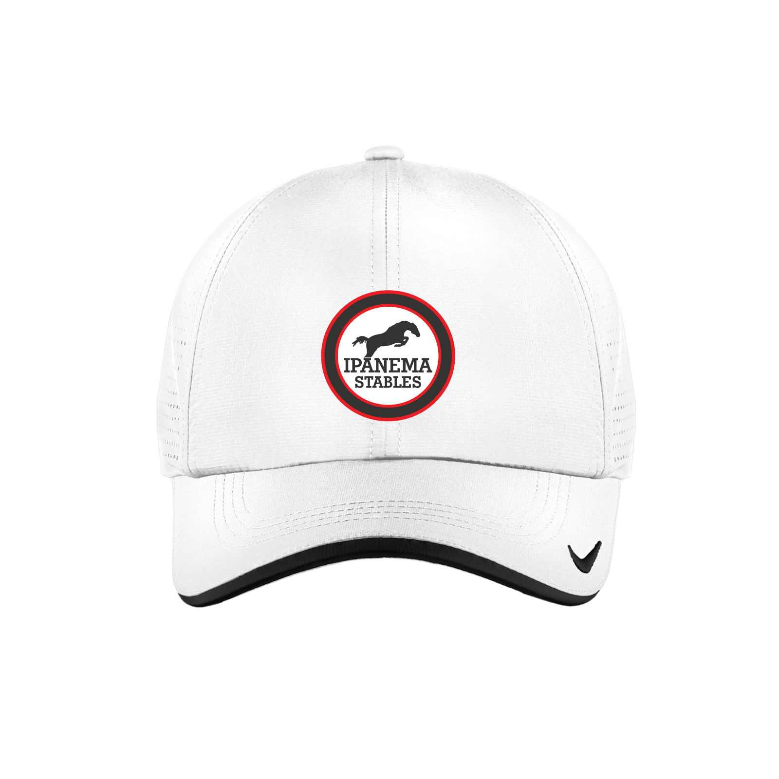 Ipanema Stables Nike Dri-Fit Perforated Cap