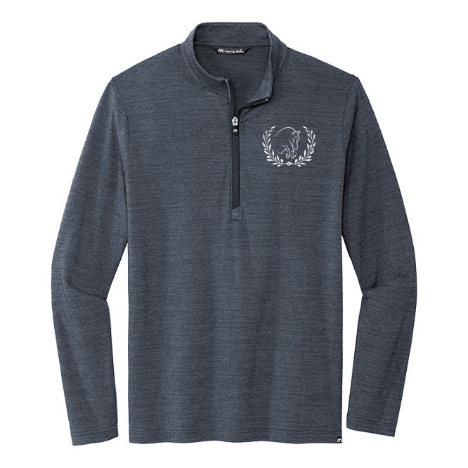 Under Contract Men's TravisMathew Crestview 1/4-Zip