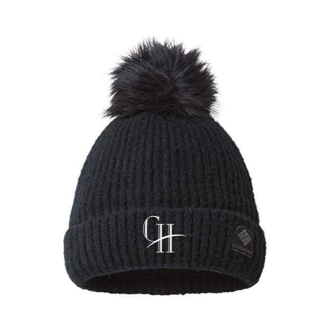 Chestnut Hill Columbia Winter Pom Beanie