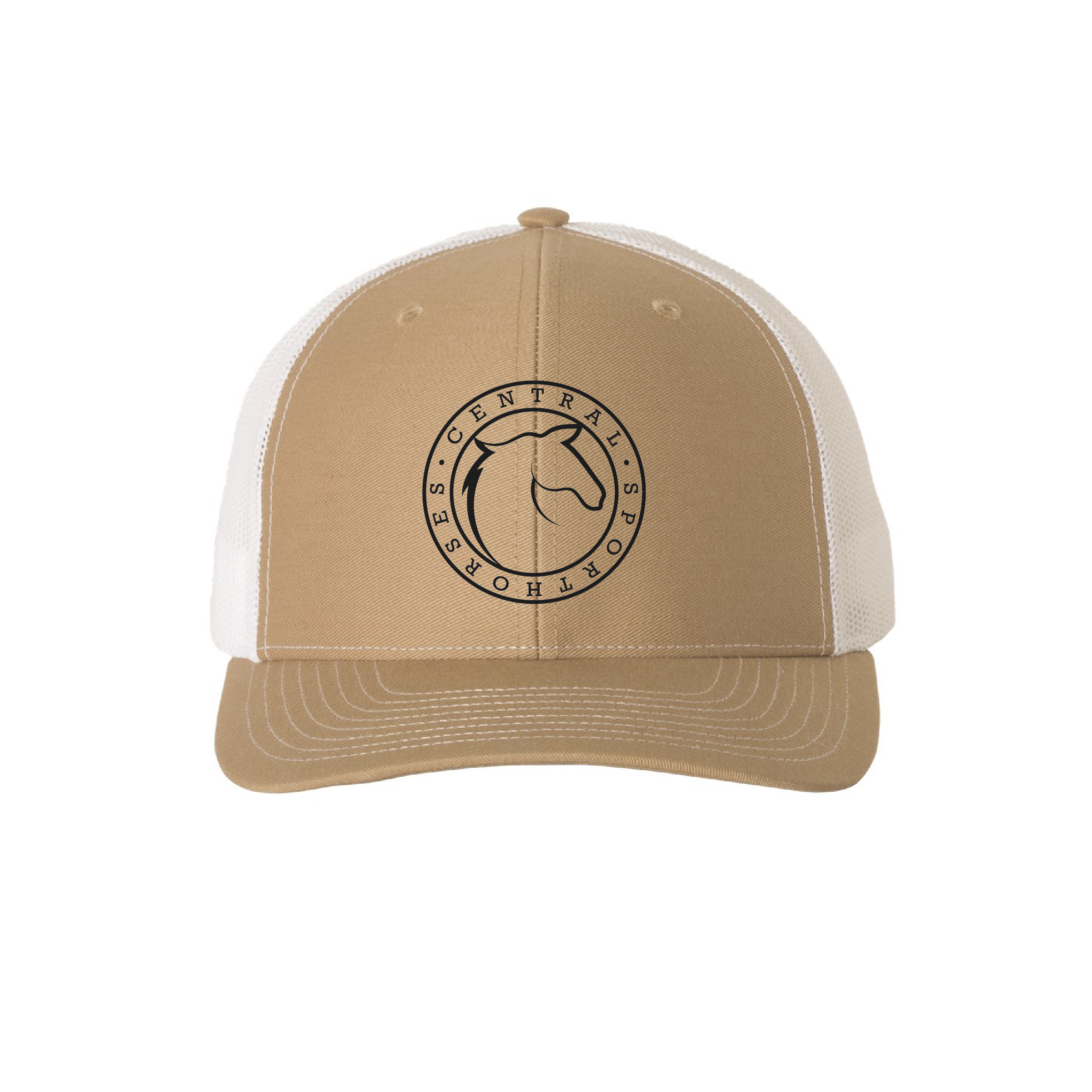 Central Sporthorses Snapback Trucker Cap