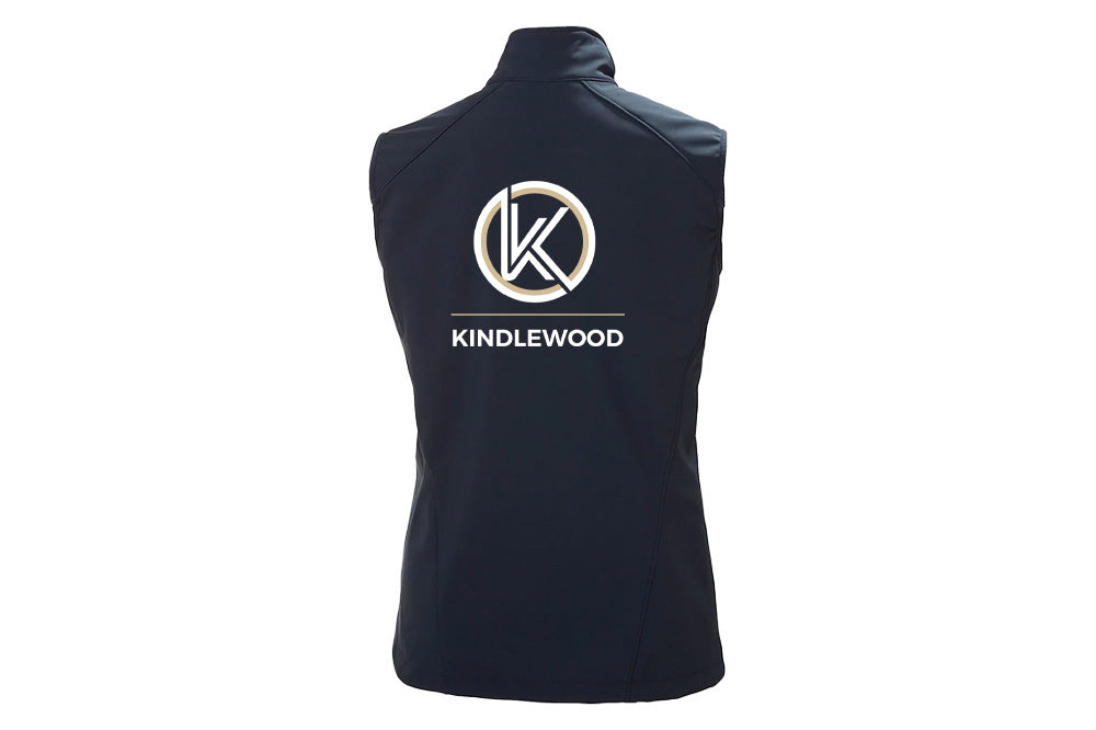 Kindlewood Women's Helly Hansen Paramount Softshell Vest
