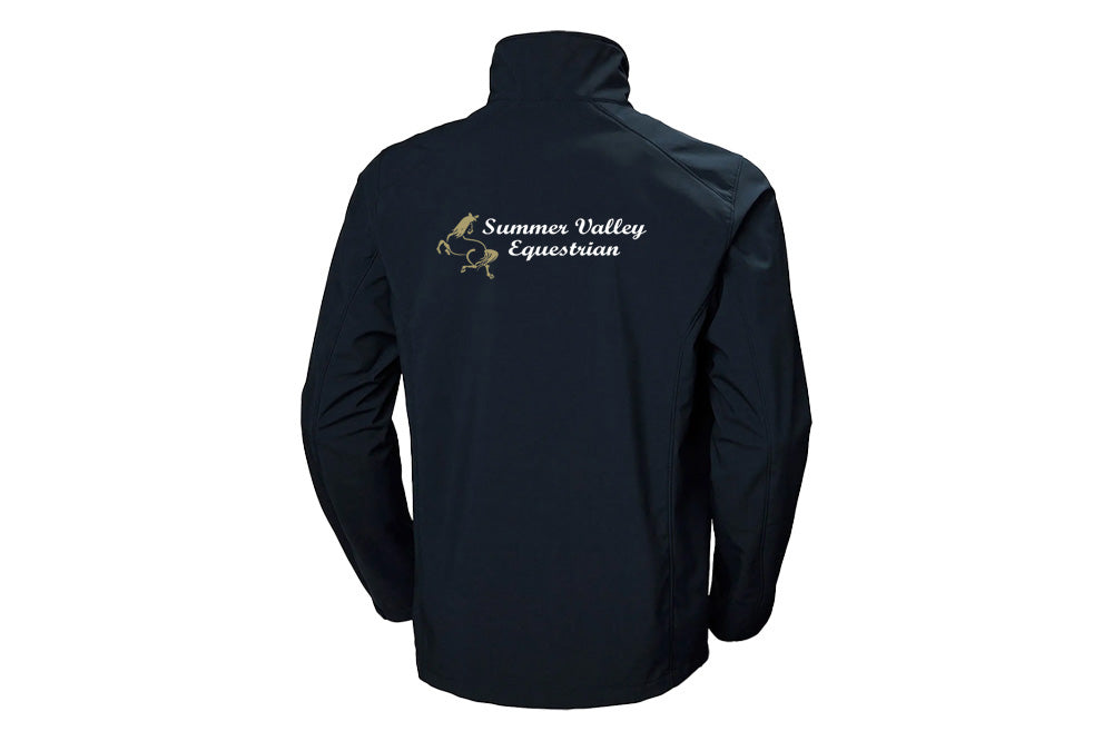 Summer Valley Men's Helly Hansen Paramount Softshell Jacket
