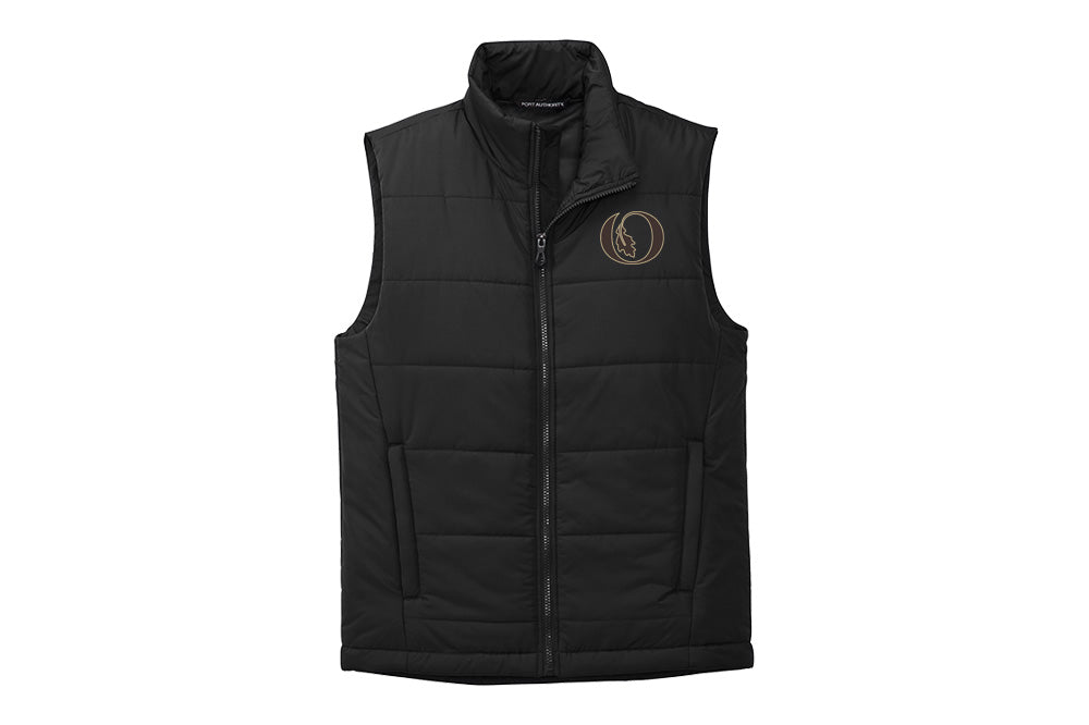 Oakwood Men's Port Authority Puffer Vest