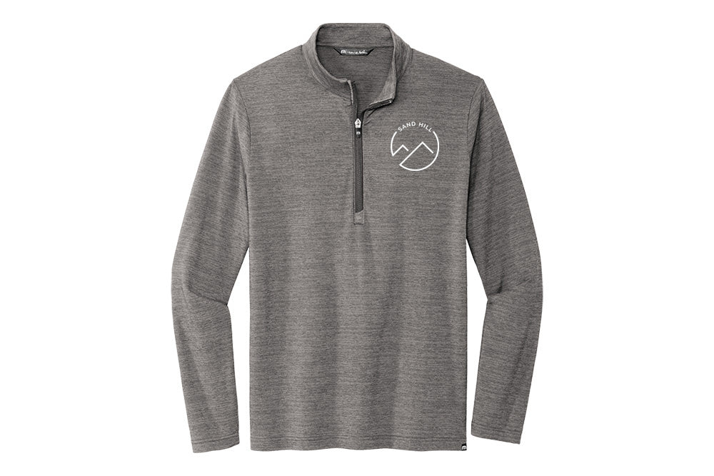 Sand Hill Stable Men's TravisMathew Crestview 1/4-Zip