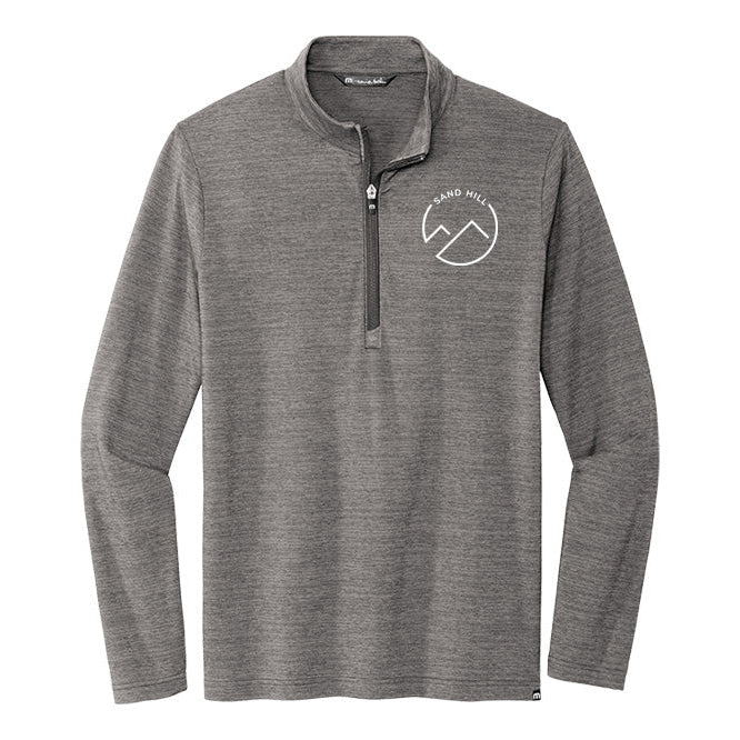 Sand Hill Stable Men's TravisMathew Crestview 1/4-Zip