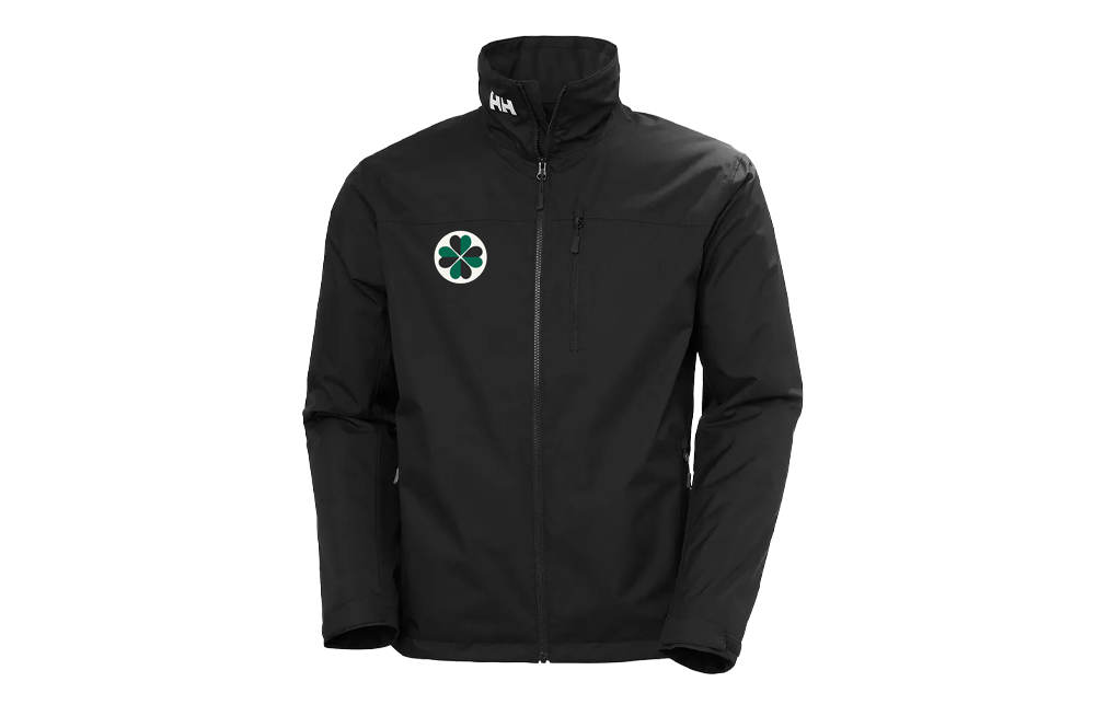 Cloverleaf Equestrian Men's Helly Hansen Hooded Midlayer Jacket