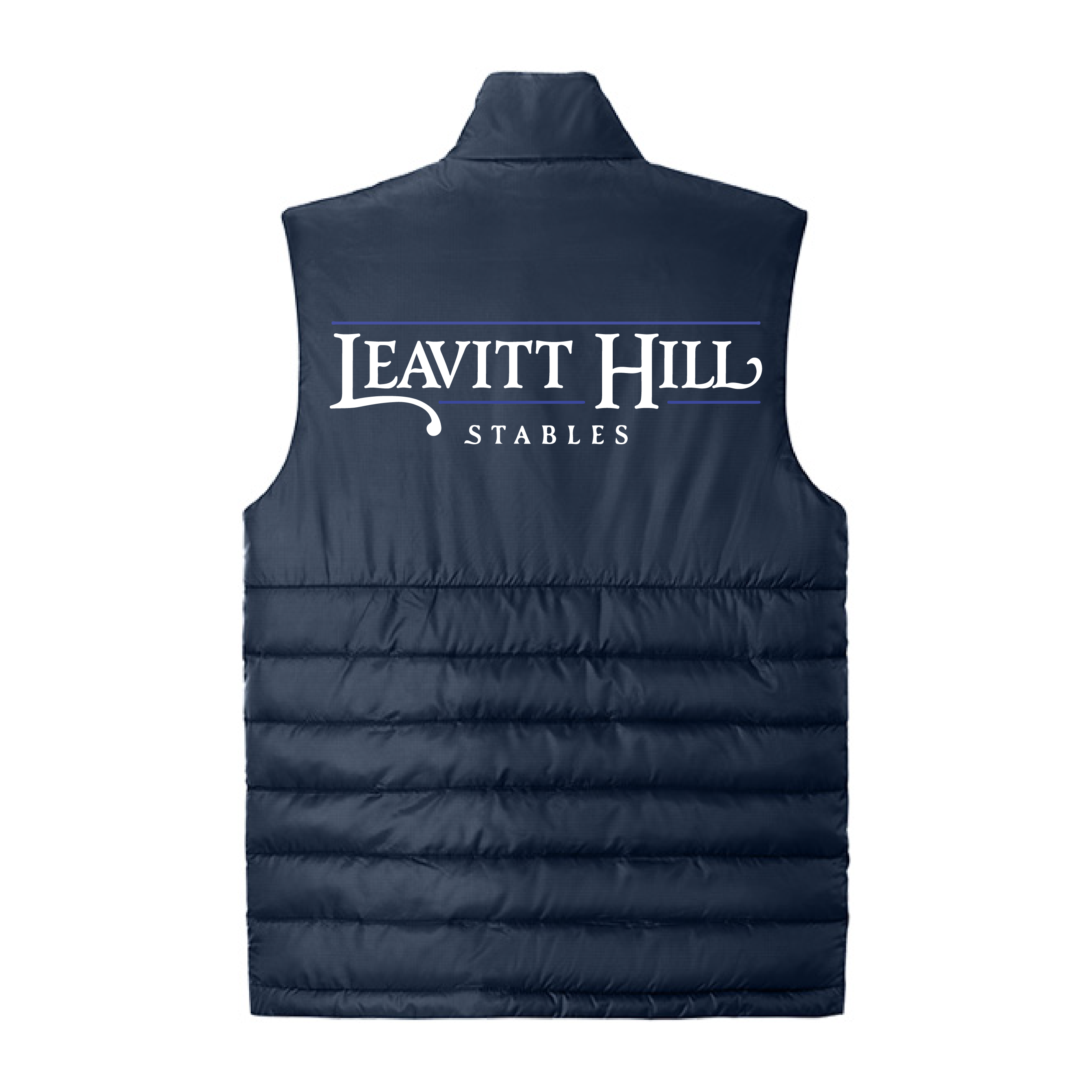 Leavitt Hill Men's Eddie Bauer Quilted Vest