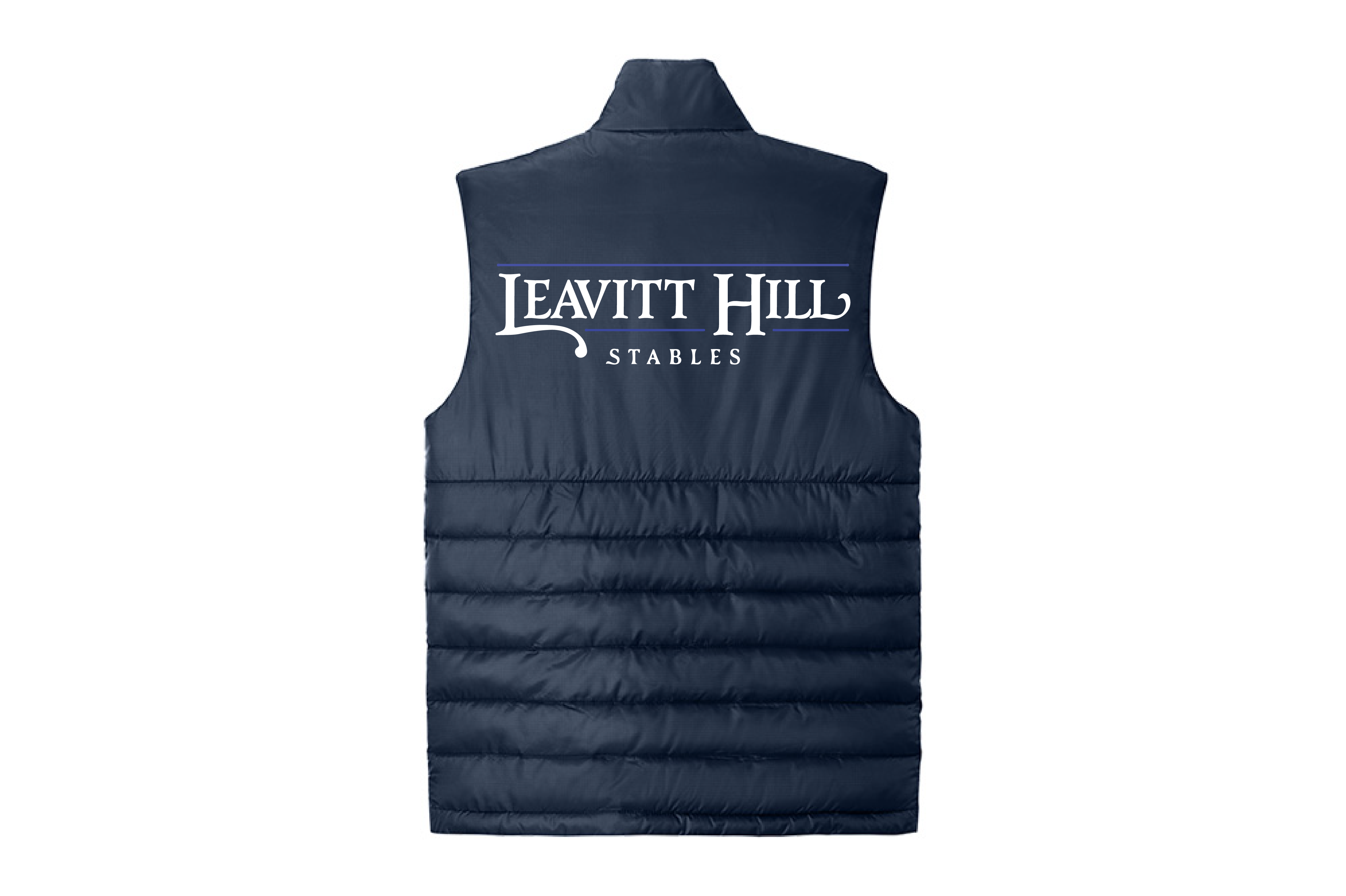 Leavitt Hill Men's Eddie Bauer Quilted Vest