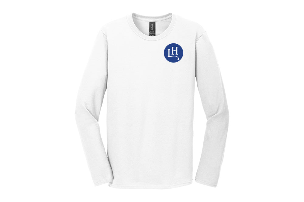 Leavitt Hill Men's Softstyle Long Sleeve Shirt